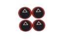 2X KRYTY GUMY PRE XBOX SÉRIE X S PAD ANALOGUE
