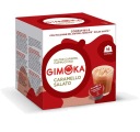 Kapsule Gimoka CARAMELLO SALATO / SALT CARAMEL pre Dolce Gusto 16