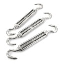 INOX NEREZ, kyselinovzdorný Napínač M4 - 1 ks.