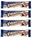4x 45g WEDEL Pawełek Smotanová tyčinka