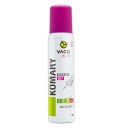 NOVÝ SPREJ NA KOMÁRE, KLIEŠŤA, MUCHY PRE DETI od 3 rokov VACO KIDS 100ml
