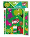 Písacia súprava Crazy Dino 5 kusov
