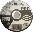 KEMI PRO Čepeľ 125x1 na rezanie nerezovej ocele Poľsko