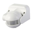 ALER JQ PIR pohybový senzor pre LED, prisadený, biely, Kanlux Warszawa