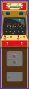 Veľký nástenný plagát Arcade Gamer 158x53 cm