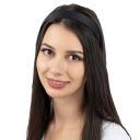 HAIRBAND, wide, RIGID, classic