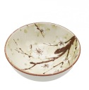 MISKA KERAMICKÁ NA KVET SLIVKA 15,8cm 157459