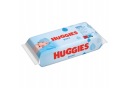 Vlhčené obrúsky Huggies Pure 56 ks. 99% čistá voda