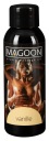 Vanilkový erotický olej - Magoon Vanille 50 ml