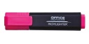 Ružový zvýrazňovač Office Products