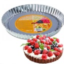 Plech na pečenie PIZZA Tarts 20CM SNB POĽSKÝ VÝROBOK