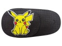 OBTURÁTOR SKLENENÝ KRYT M ČIERNA PIKACHU 1 ks