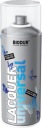 LESK ČIRÁ FARBA V SPREJU UNIVERZÁLNA AEROSOL 400 ml