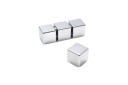 Neodymový tanierový magnet MPŁ 15x15x15 N48