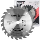 YATO WIDI WOOD SHIELD 165x16x2.4x1.2 mm 24T