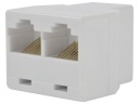 Telefónny rozbočovač RJ45 1gn/2gn