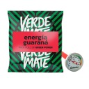 Analógový teplomer pre Yerba Mate s puzdrom + Verde Mate Energy 50g