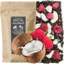 RAFAELLO RASPBERRY čierny čaj yunnan čierny 50G