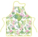 KUCHYNSKÁ ZÁstera JUNGLE TROPICAL ESSEX 60X75 CM