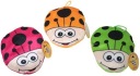 Maskot Lienka 4 farby - 13x11cm