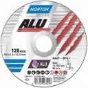 ALU DISC 41 125x22,23mm NORTON 66252828237