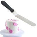 STIERKOVÝ Nôž NA CUKRÁREŇ NA KRÉMOVÉ TORTY