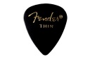 Tenké gitarové trsátko FENDER Classic Celluloid