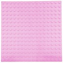 VEĽKÁ STAVEBNÁ DOSKA na 16x16 LEG0 DUPLO kociek, XL kreatívna hračka
