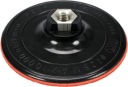 EURO DISC VELCRO DISC FI 125 pre uhlovú brúsku