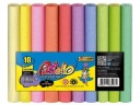 CRIPPED Tissue Paper MINI PASTEL 12x200 10 farieb