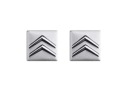 CITROEN LOGO ZNAK ODZNAK 16mm DIAĽKOVÝ KĽÚČ