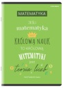 TEMATICKÁ KNIHA MATEMATIKA A4 60K TOP2000 MODEL 1