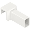 BLUM ZC4U10E0 AMBIA-LINE MERIVOBOX priečne madlo zábradlia, matná biela