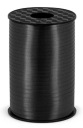 Čierna plastová stuha Čierna páska 5mm/225m Silvestrovský ples