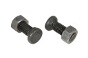 Skrutka 12*35U M12 x 35 mm pre prelamovaný pás