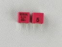 10nF 63V WIMA FKP2 polypropylén (4 kusy)