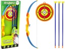 Športový luk Set Arrow Target Orange