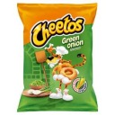 CHRUVKA CHEETOS ZELENÁ CIBUĽA 130G