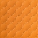 Samolepiaca čiapočka 14mm EGGER ORANGE