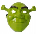 MASKA SHREK, Shrekova hlava, zlobr, rozprávka, DISPOSSIEM