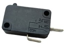 Koncový spínač KW7-0 NO 230V mikrospínač