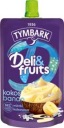 TYMBARK DELI&FRUITS MUSSE KOKOS-BANÁN-KOKOSOVÝ SHRIPPING 170 g