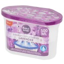 Pohlcovač vlhkosti VEĽKÝ ODVLHČOVAČ LAVENDA 500 gr