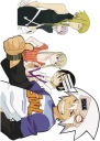 Plagát Anime Manga Požierač duší se_023 A3