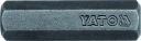 Nárazový bit 8x30mm imbus 1 ks