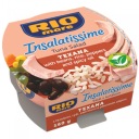 TUŇIAKOVÝ ŠALÁT S RYŽOU 160G RIO MARE
