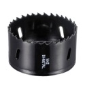 Bimetalová dierová píla 22 mm Vŕtačka do dreva a kovu