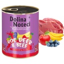 DOLINA NOTECI SUPERFOOD Krmivo pre psov Sarna 800g