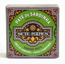 Sardinková pasta Sete Mares 65g