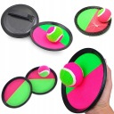 CATCHBALL CHYŤOVAŤ HRA CHYŤOVAŤ VELCRO PALETKY